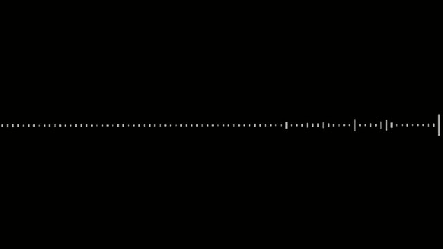 Sound wave or frequency digital movement. Classic graphic sound equalizer. Sound waves meter- audio waveform ...