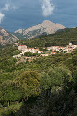 Fototapeta premium CORSE - Piana - Calanches
