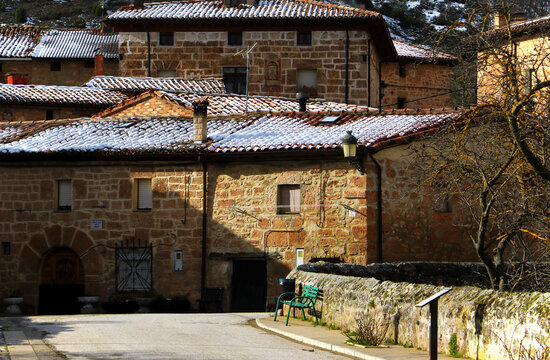 Castil de Lences (Burgos)