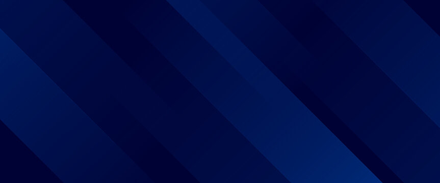 latar belakang abstrak biru modern dengan garis diagonal cerah yang elegan