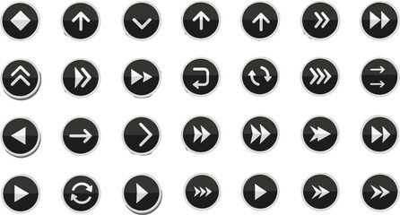 Kawaii Snail Vector Character Collection Featuring Cute Garden Snails with Mushrooms Leaves and Wildflowers in Minimalist Hand Drawn Style © MdSaddam