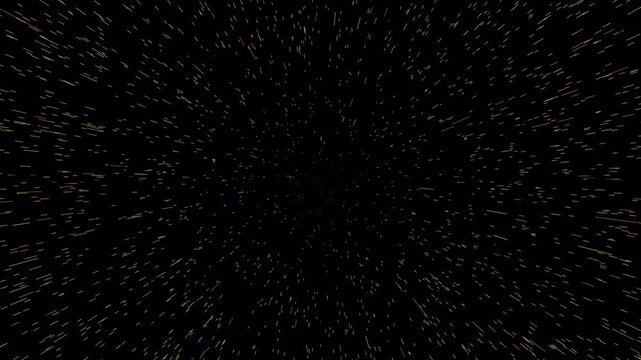 Abstract Speed Lines Burst Overlay | Radial Motion Warp Effect | Dynamic Transparent Background Motion
