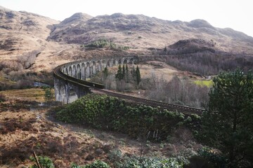 Obraz premium Glenfinnan Viaduct