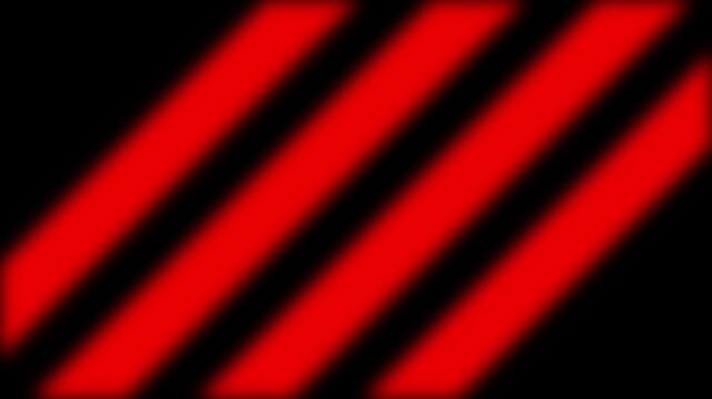 White sunlight rays overlay animation moving diagonally from top corner to bottom corner on black background. 4K animated light for cinematic background, light rays effect, and video editing.
