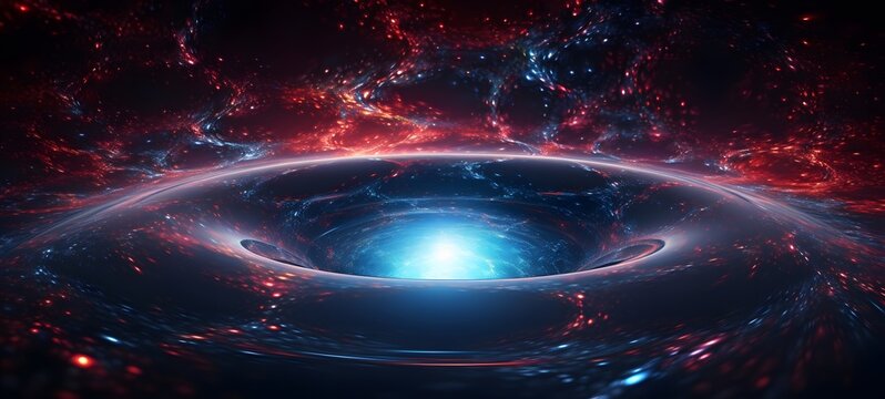 Astral vision magician meets cosmos,generative AI