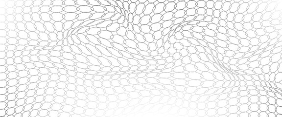 Mesh texture for fishing nets. Seamless pattern for sportswear or soccer goal, volleyball net, basketball hoop, hockey, athletics. Abstract net background for sports © Imam