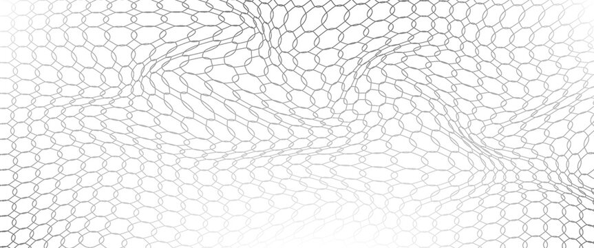Mesh texture for fishing nets. Seamless pattern for sportswear or soccer goal, volleyball net, basketball hoop, hockey, athletics. Abstract net background for sports