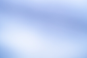 Obraz premium Minimal blue gradient texture with clean modern background