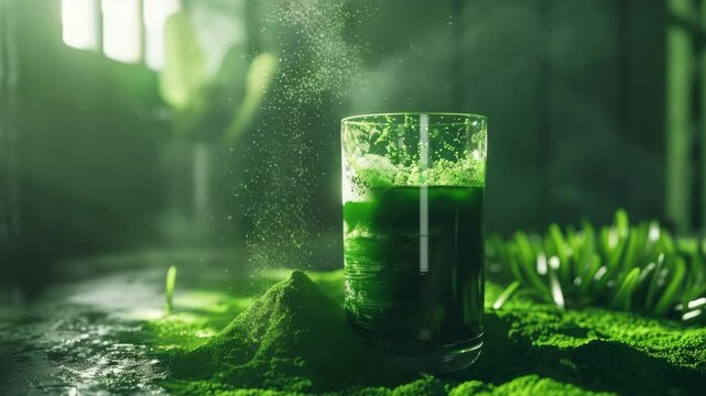 Algae Elixir