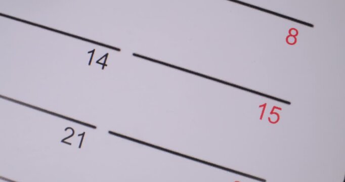 Plan your month with effective time management for busy schedules in October and November