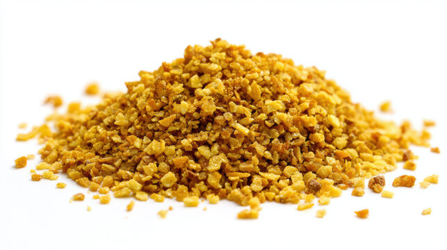 toasted rice powder for thai larb garnish