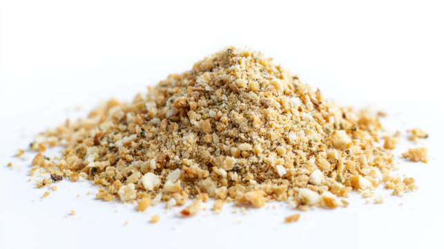 toasted rice powder for thai larb garnish