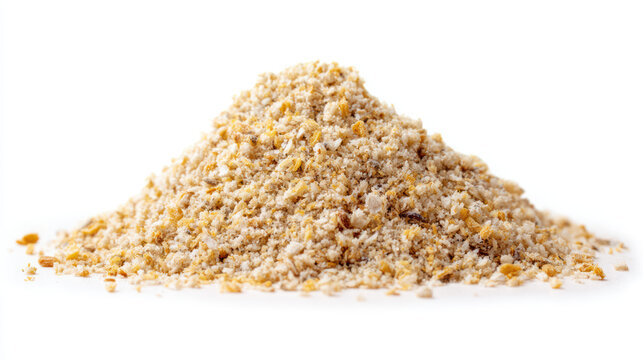 toasted rice powder for thai larb garnish