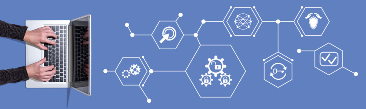 Concept of 2fa