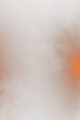 Fototapeta premium Sunset Orange Vintage Film Edge Burn Light Leak Overlay - Transparent PNG