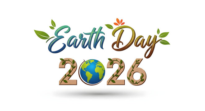 Earth day 2026
