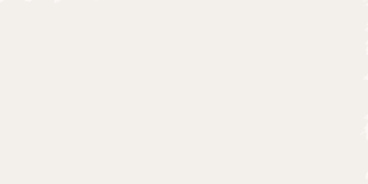 A plain off white background with subtle texture and minimal detail