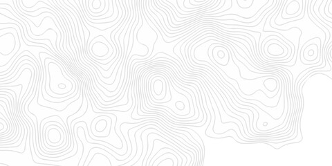 Abstract minimal vector topography area map creative discovery. White wave grid stripe line map topography. vector geographic contour mounted map background. © haven lklkj11