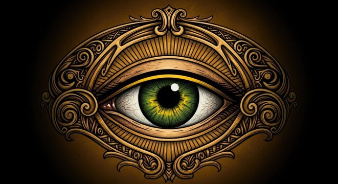 The all seeing eye of illuminati unveiling the symbolism and mystery