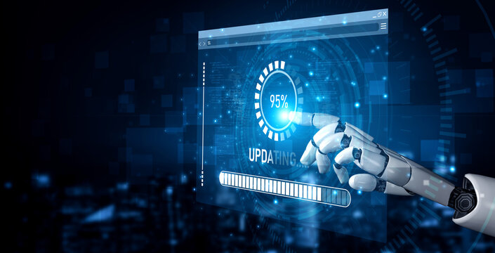 AI accelerates knowledge growth with smart training tools, virtual learning assistants, and software updates for competitive digital advantage. Vouch