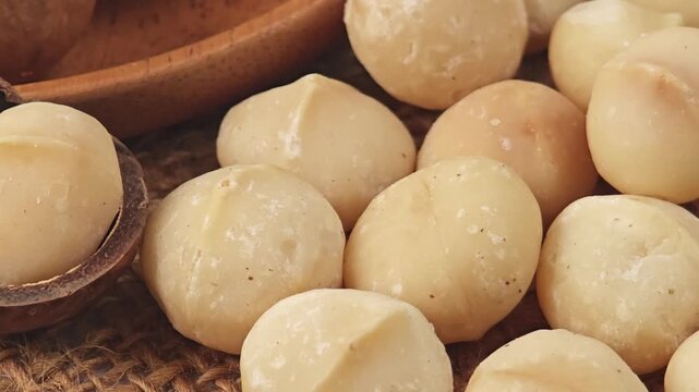 macadamia nuts