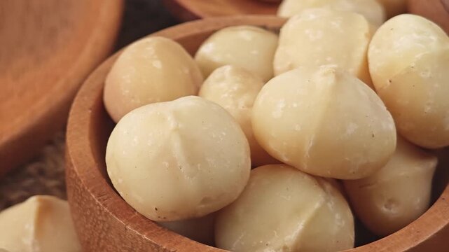 macadamia nuts