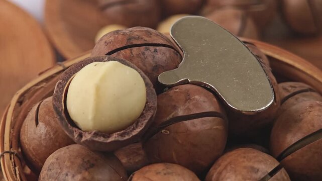 macadamia nuts