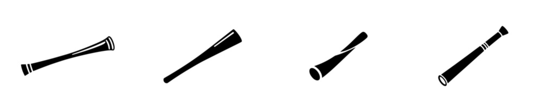 Elegant Oboe of Antiquity