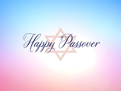A vibrant and colorful graphic celebrating the joyous occasion of passover