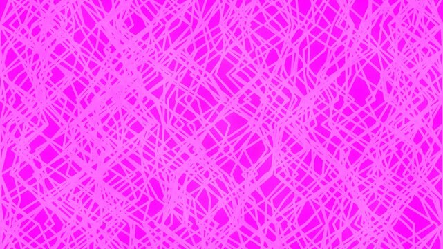 Abstract Blue Lines Pattern for Background and Design