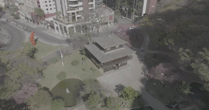 Pra&ccedil;a do Jap&atilde;o Curitiba