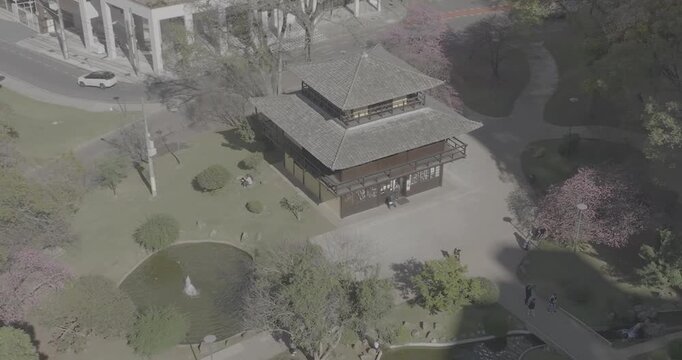 Pra&ccedil;a do Jap&atilde;o Curitiba