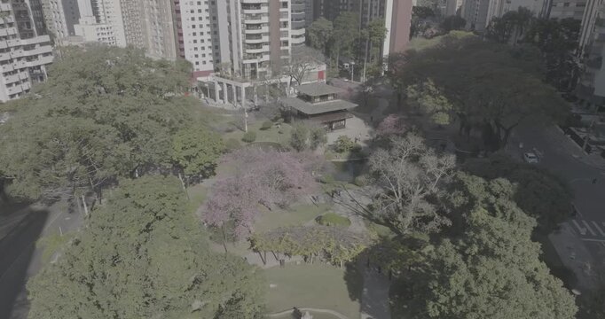 Pra&ccedil;a do Jap&atilde;o Curitiba