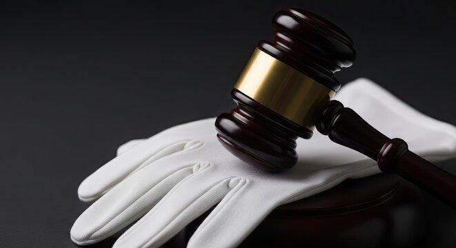 The illuminati gavel of justice and power symbolism unveiled