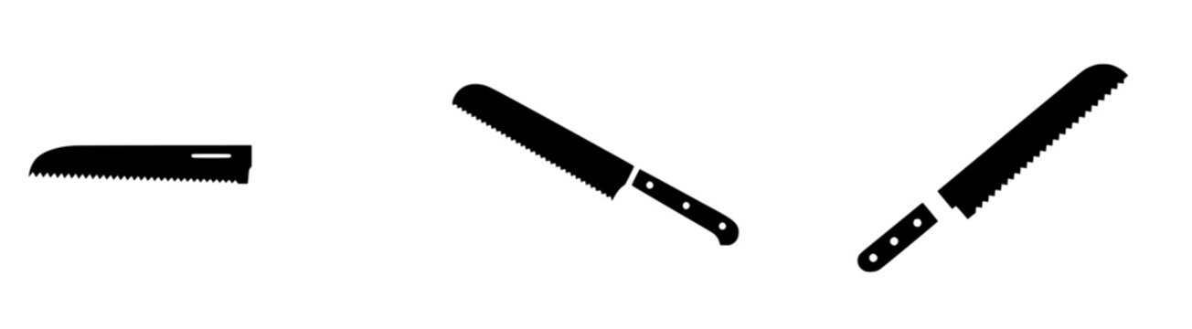 Timeless Culinary Companion: A Vintage Wooden Bread Knife
