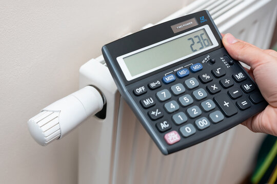 Radiator, expensive heating cost