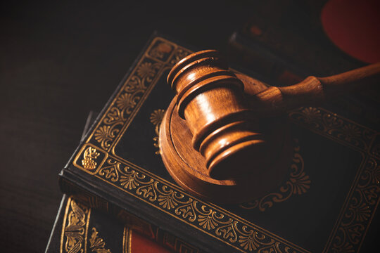 Justice and law composition