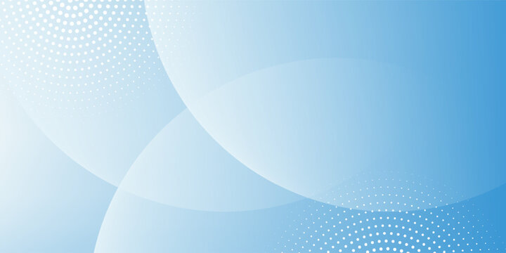 A blue, blue gradient background with a smooth texture and dotted pattern, creating a modern, abstract background design. Gradient patterned background vector. Blue background.