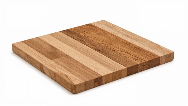 Reclaimed barn wood chopping board with natural grain and sanded edges for rustic kitchen dcor and sustainable cooking
