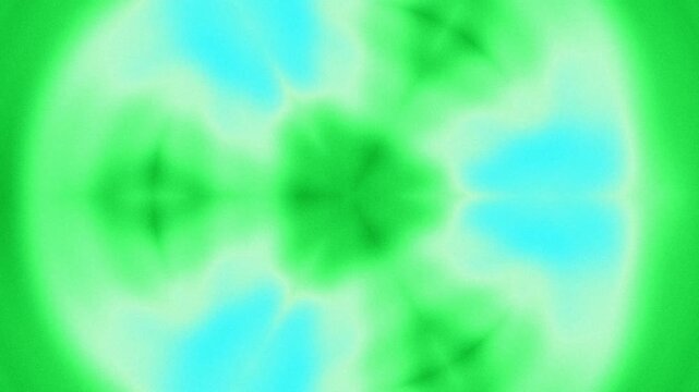 Abstract green swirl motion background for digital design and projects