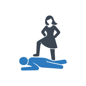 Dominance and Humiliation Icon