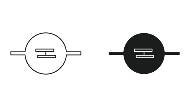 Connection Icon Symbol Network Link Circuit