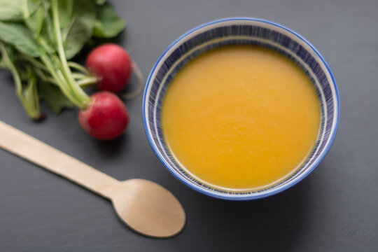 sopa de verduras