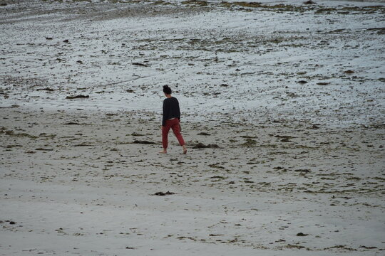 Promenade solitaire .