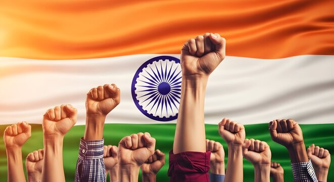 Celebrating labour day in india with unity and pride