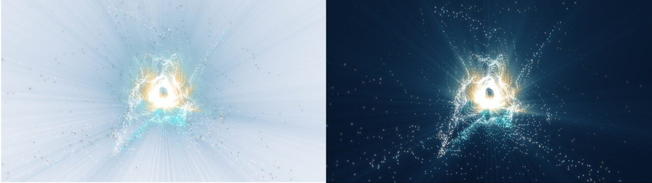 sci-fi portal overlay transparent wormhole cutout hyperspace alpha matte background space warp tunnel vfx isolated