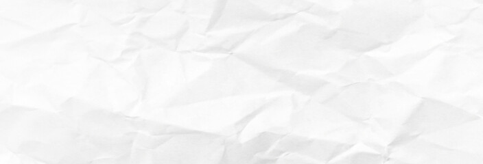 Obraz premium The effect of crumpled paper, a crumpled and glued sheet of Whatman paper. 