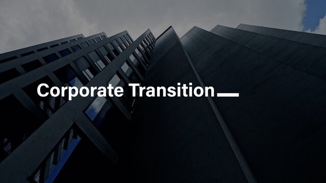 Corporate Transitions Template