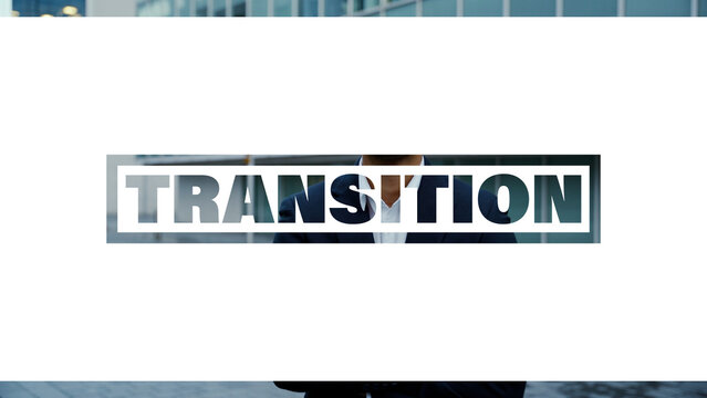 Text Transition