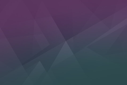 Dark violet and polygonal mosaic background